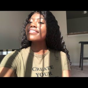 Meet your Posher, Thembi